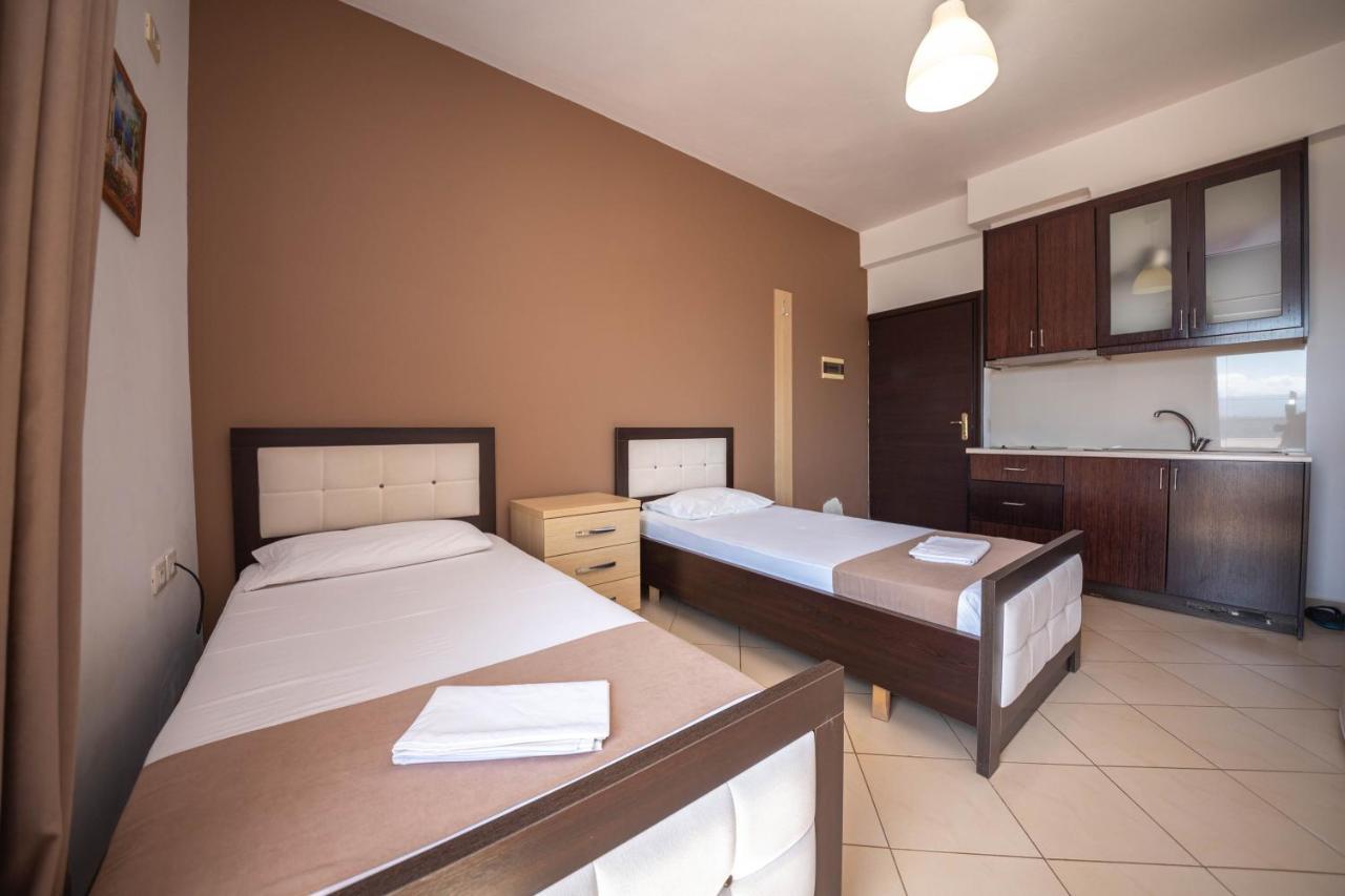 Vale Deti Rooms Ksamil Exterior photo