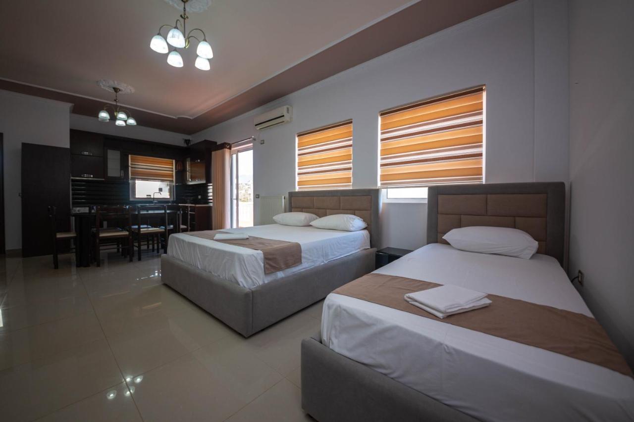 Vale Deti Rooms Ksamil Exterior photo