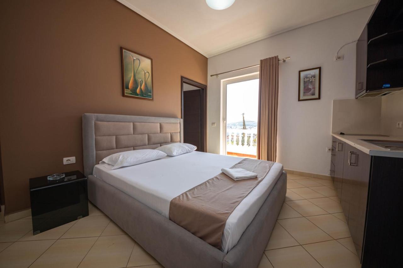 Vale Deti Rooms Ksamil Exterior photo