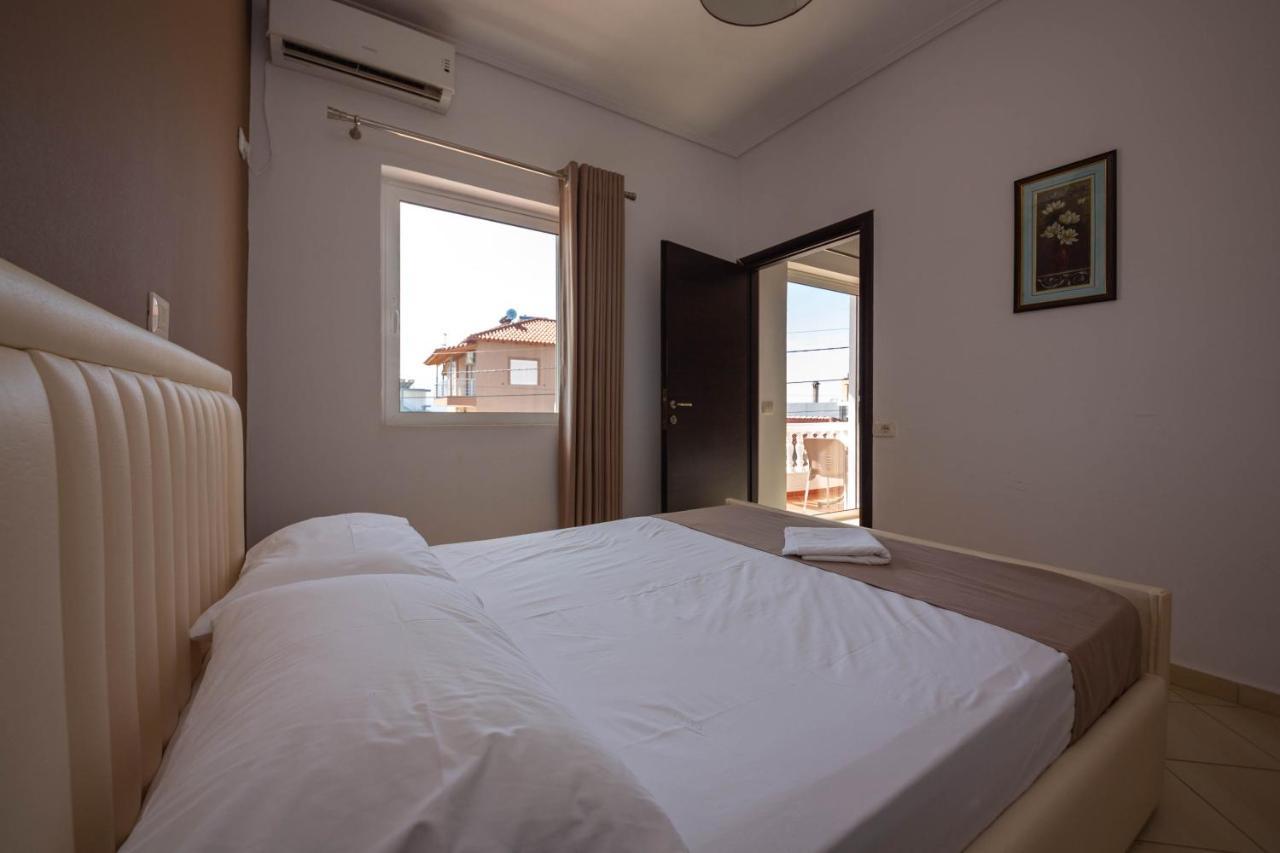 Vale Deti Rooms Ksamil Exterior photo