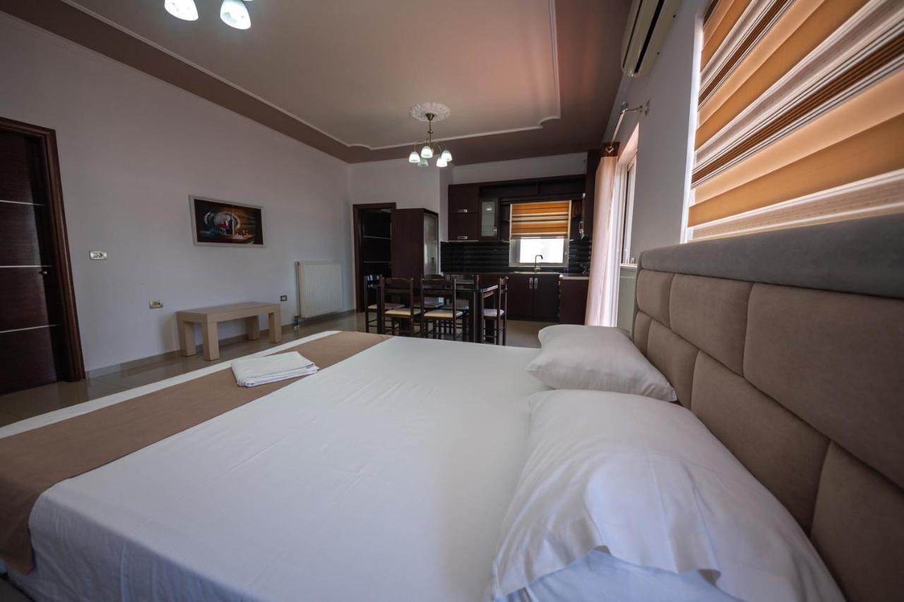 Vale Deti Rooms Ksamil Exterior photo