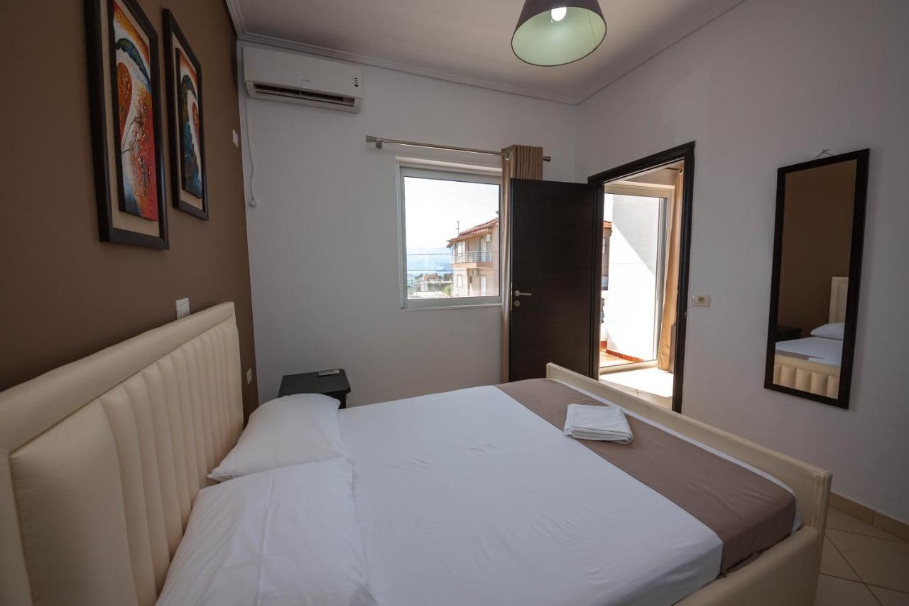 Vale Deti Rooms Ksamil Exterior photo