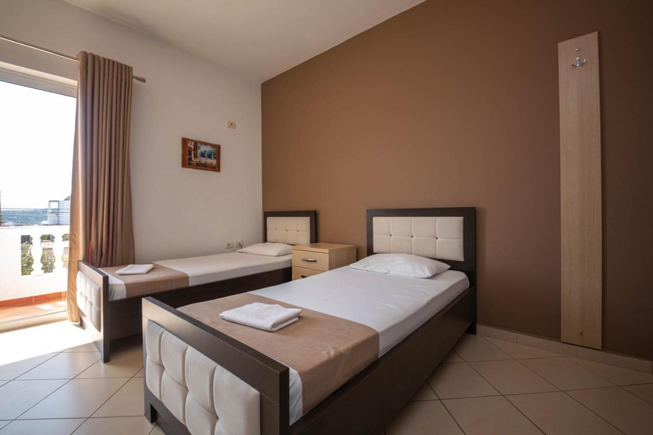 Vale Deti Rooms Ksamil Exterior photo