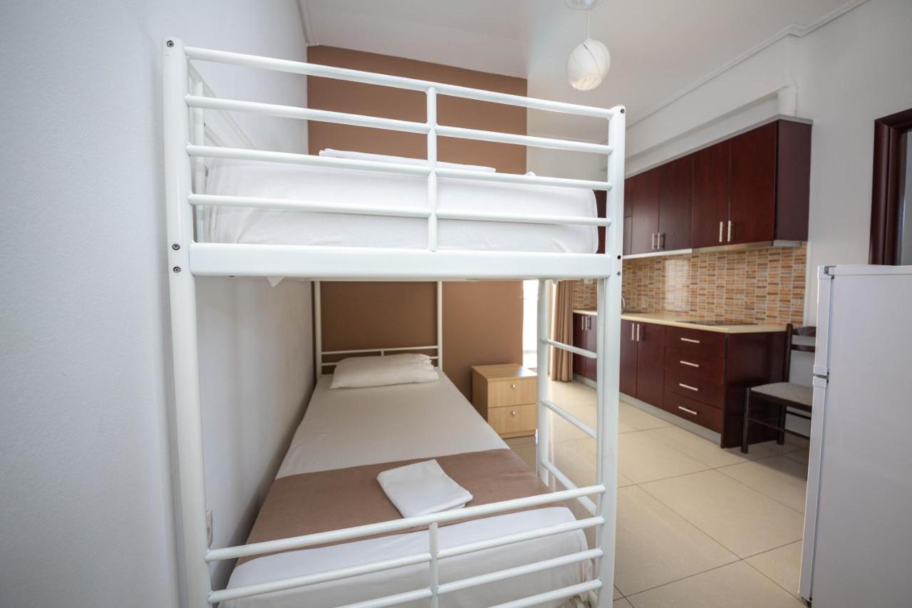 Vale Deti Rooms Ksamil Exterior photo