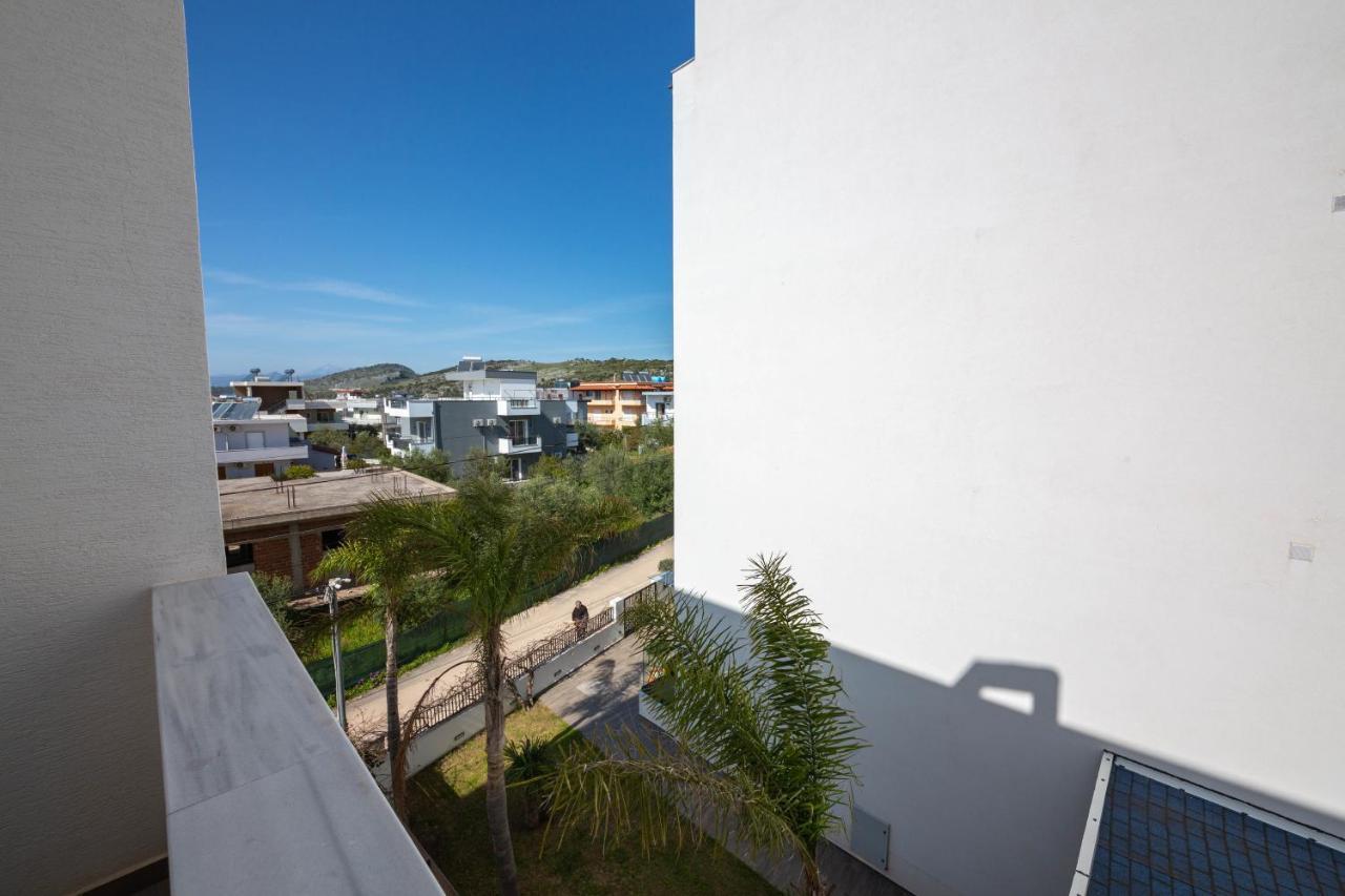 Vale Deti Rooms Ksamil Exterior photo