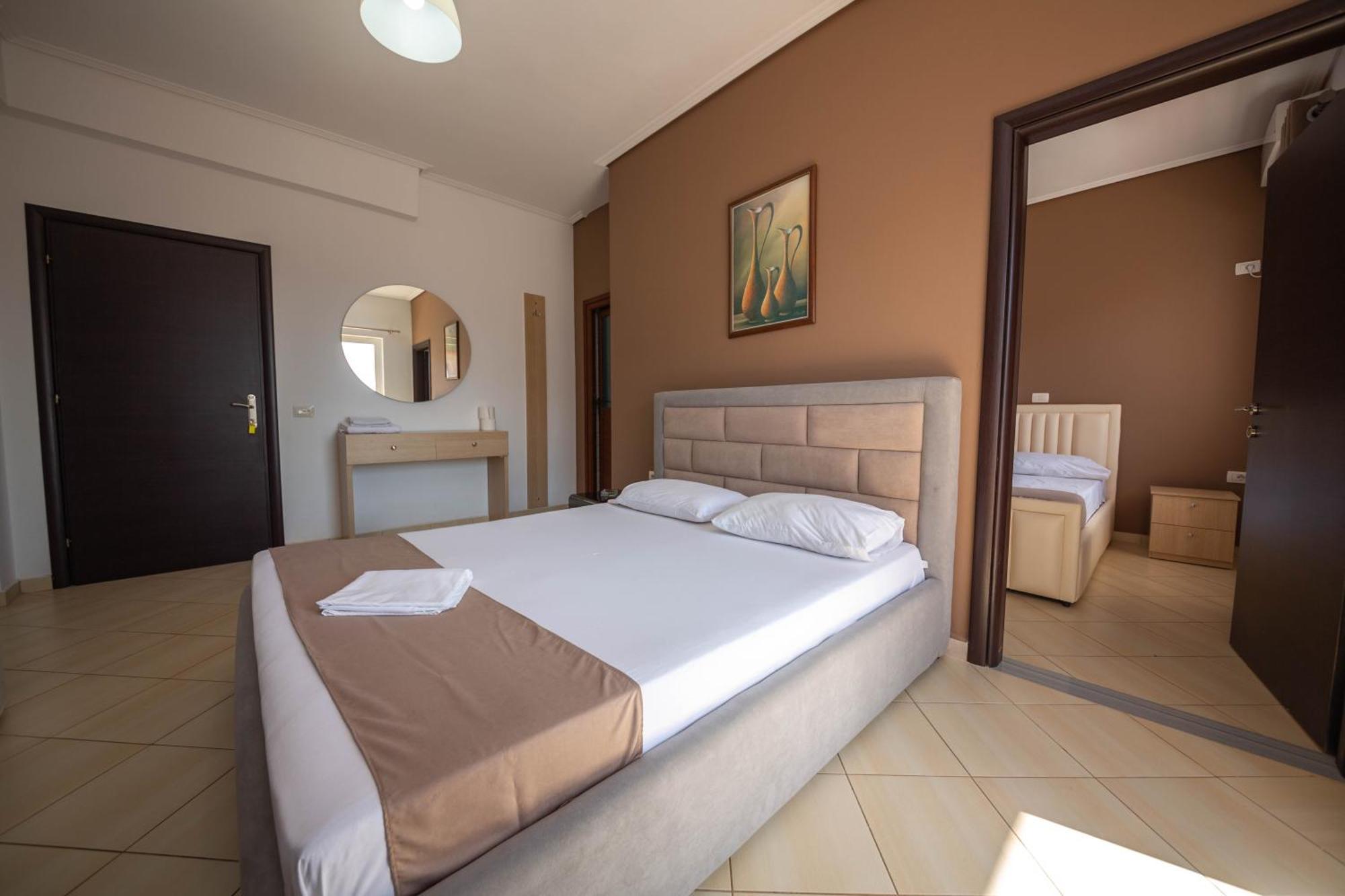 Vale Deti Rooms Ksamil Exterior photo