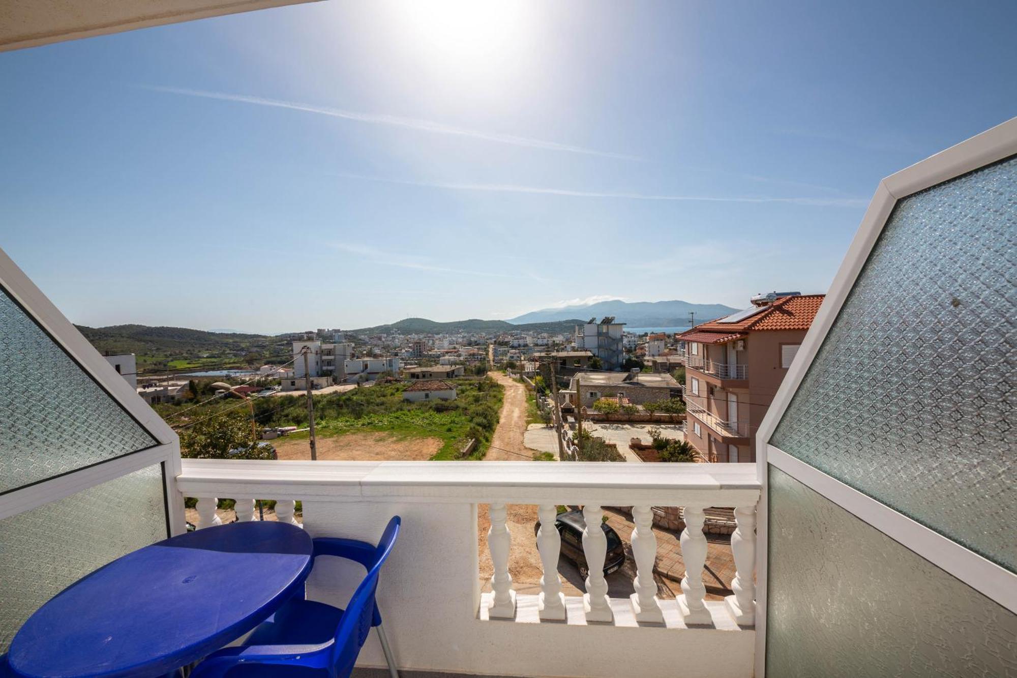 Vale Deti Rooms Ksamil Exterior photo