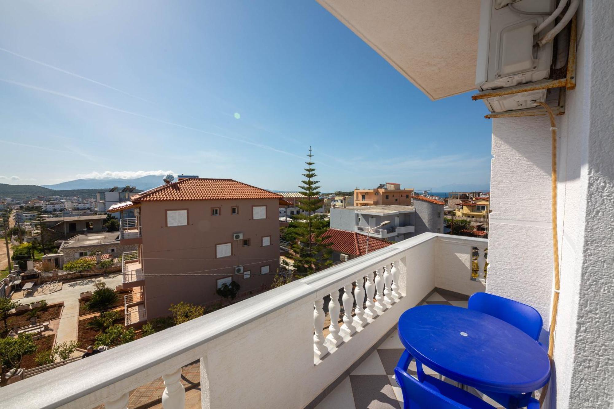 Vale Deti Rooms Ksamil Exterior photo