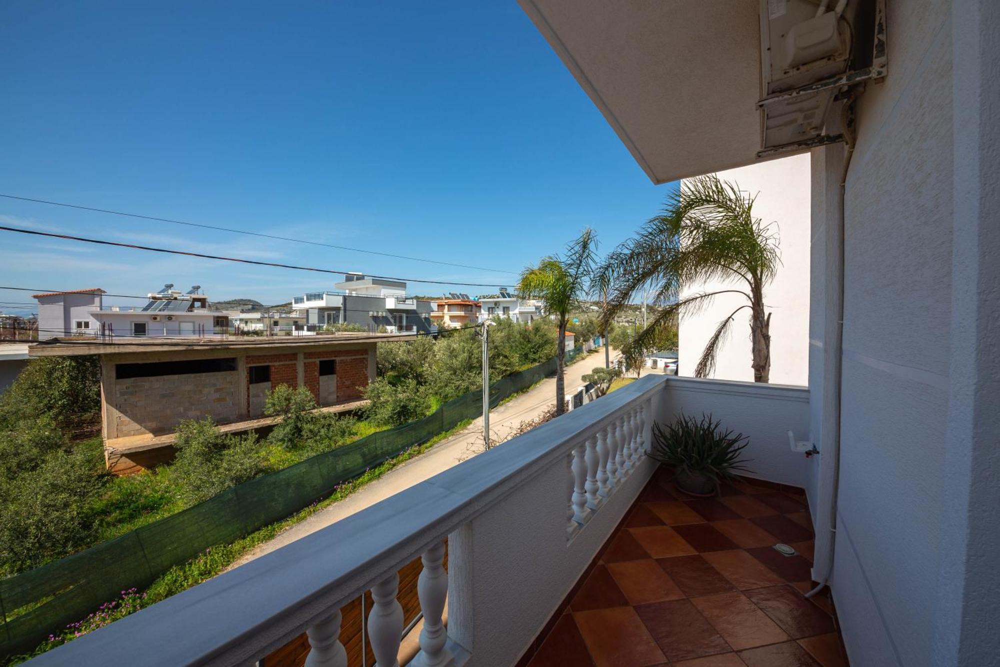 Vale Deti Rooms Ksamil Exterior photo