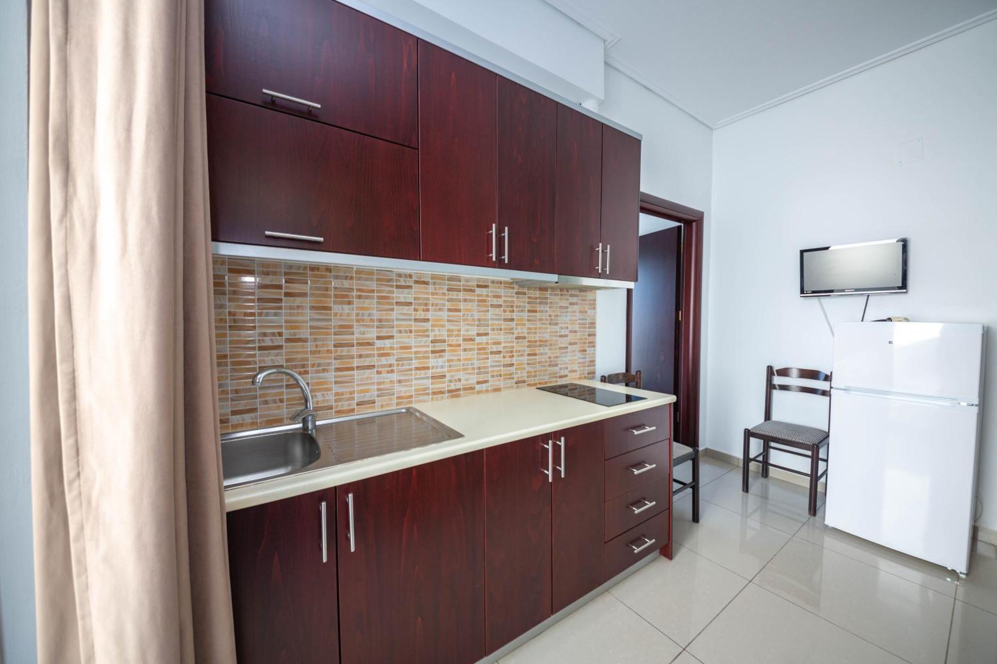 Vale Deti Rooms Ksamil Exterior photo